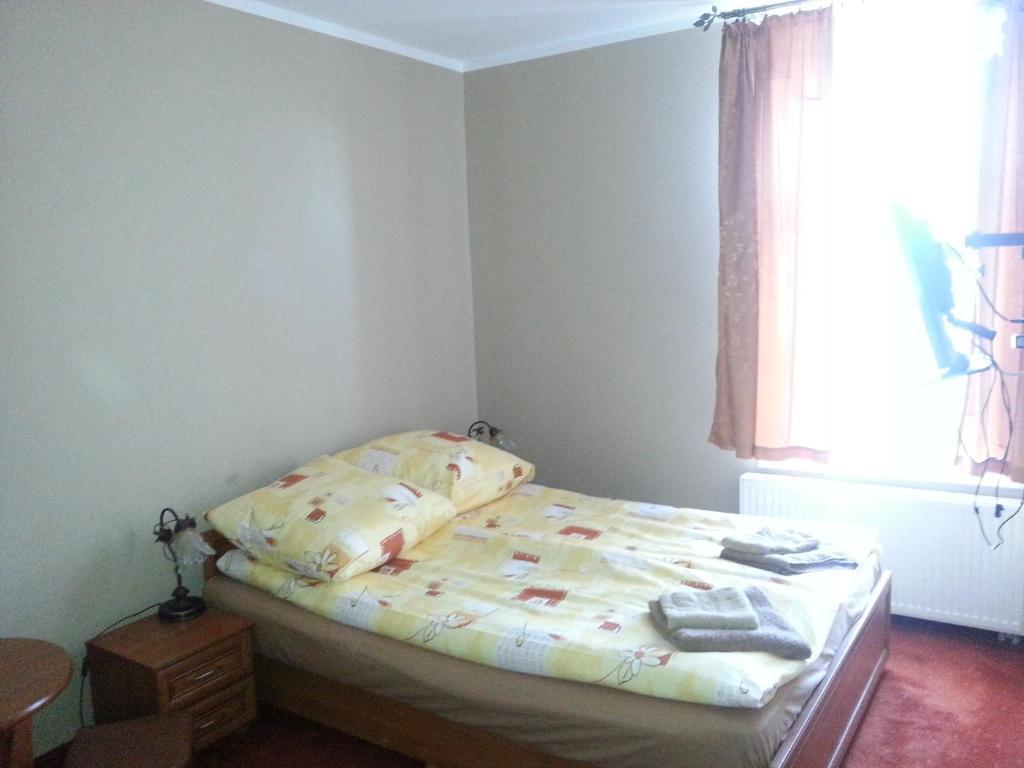 ليجنيكا Hotelik Parkowy الغرفة الصورة