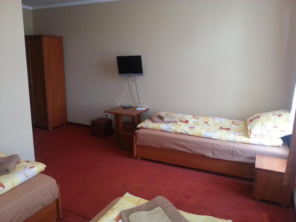 ليجنيكا Hotelik Parkowy الغرفة الصورة