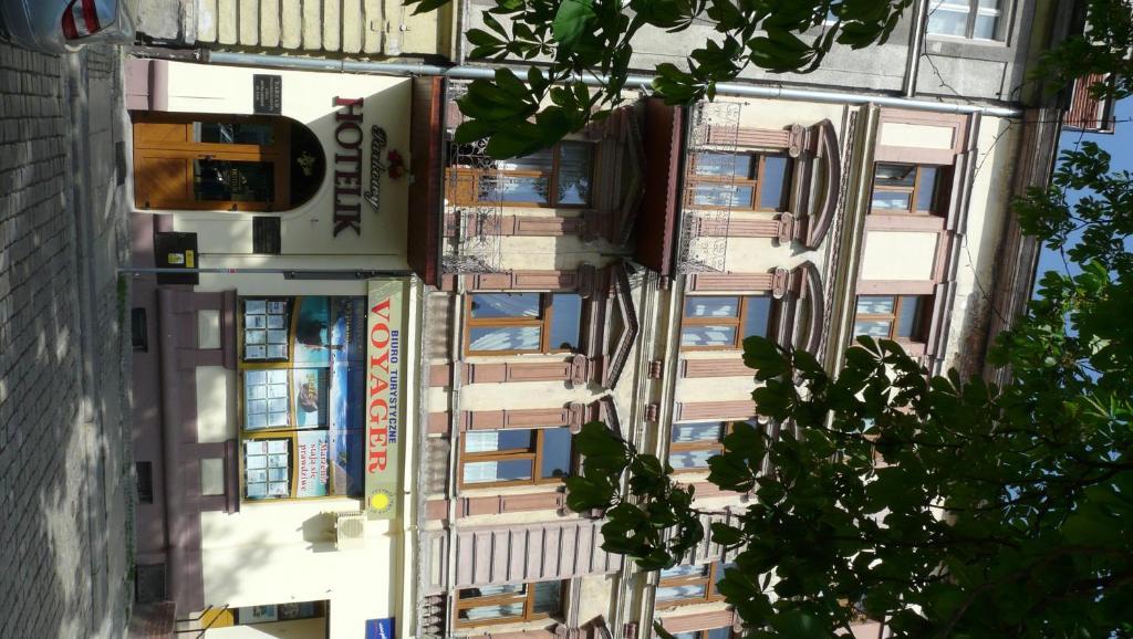 ليجنيكا Hotelik Parkowy المظهر الخارجي الصورة